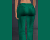 Chic Leila Green Pants