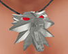 The witcher 3 necklace