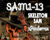 Skeleton Sam