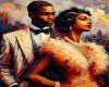 High Society BLACK ART