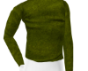 Fleece Sweater olive