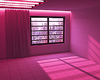 Pink Small Empty Room