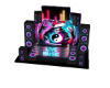 Live Furry Dj Arena