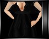 (D)Black Babydoll