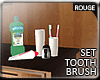 |2' Tooth brush Kit*