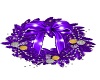 MoonTail Xmas Wreath