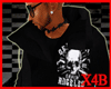 x4b skull Sweater*hoody