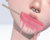 Icecream mouth Pink