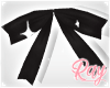 [Add] Hair Bows Black