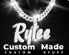 Custom Rylee Chain