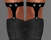 +WILD BOOTS BLACK+