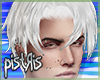 Pato Hair - White