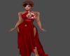 GR~Exotic Gown Red