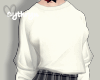 [C] W.Tuck Sweater