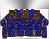 blue royal sofa