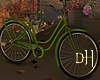 DH. Autumnal Bike
