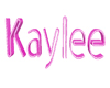 Kaylee Name Sign