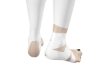 White Foot Wraps
