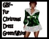 GBF~Holiday Fur Dress 6
