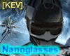 [KEV] Nanoglasses