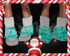 xMSx - Santa Boots BBW