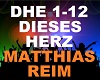 Matthias Reim - Dieses