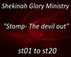 ShekinahGloryMinistry~St