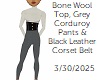[BB] Hanh Office Outfit