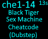 BlackTigerSM - Cheatcode