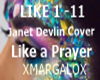 Janet Devlin Like