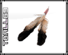 Indian Feathers sticker