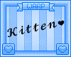[W] Kitten ♥
