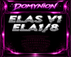 ELAS SET DOMYNION