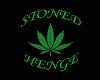 stoned henge flag