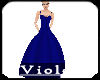 (V)Sapphire ballgown