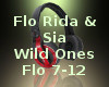 Flo Rida&Sia Wild Ones 2