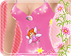 *Ej* Pink Fairy Dress *