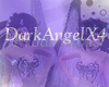 DarkAngelX4 Black/white