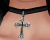 Gothic Cross Choker!