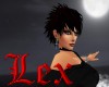 LEX - Raven black magma