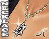 Star Necklace (Gold)