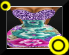 FLOWER CUTE DRESS