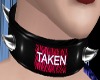 Taken Collar (F)