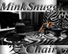 (TP)~Mink Snuggle Chair~