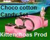 choco-cotton candy set