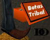 Brown Tribal boots (M/F)