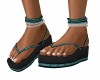 Native American Sandals