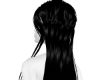 F} cute Black hair
