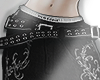 !! belt jeans ☆