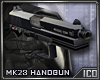 ICO MK23 Handgun F